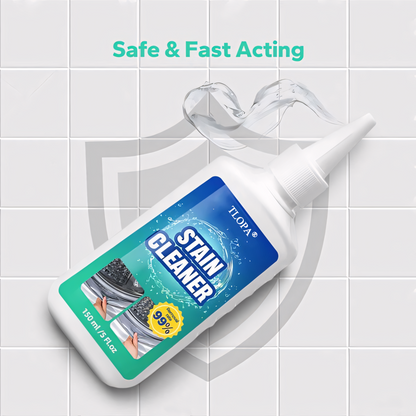 ✨ TLOPA® Stain Cleaner ✨ Special Deal: 60% OFF 🔥