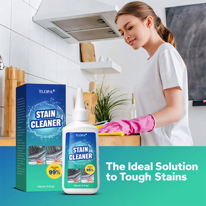 ✨ TLOPA® Stain Cleaner ✨ Special Deal: 60% OFF 🔥
