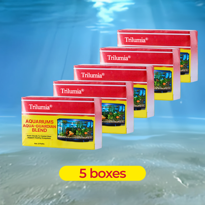 🐟 Trilumia® Aquariums Aqua-Guardian Blend 🐠 LIMITED OFFER UP TO 60% OFF 🔥