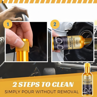 🔥EXLUSIVE OFFER: 60% OFF This Week Only! 🚗 TLOPA® Instant Catalytic Converter Cleaner
