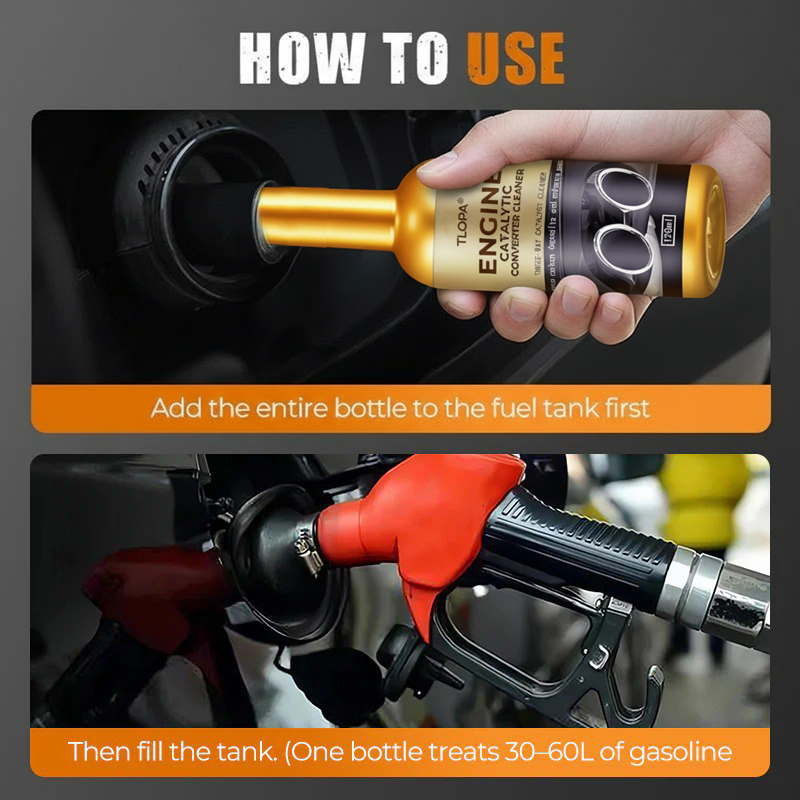 ⚙️TLOPA® Engine Catalytic Converter Cleaner 🚗 FLASH SALE UP TO 60% OFF 🔥