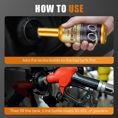 ⚙️TLOPA® Engine Catalytic Converter Cleaner 🚗 FLASH SALE UP TO 60% OFF 🔥