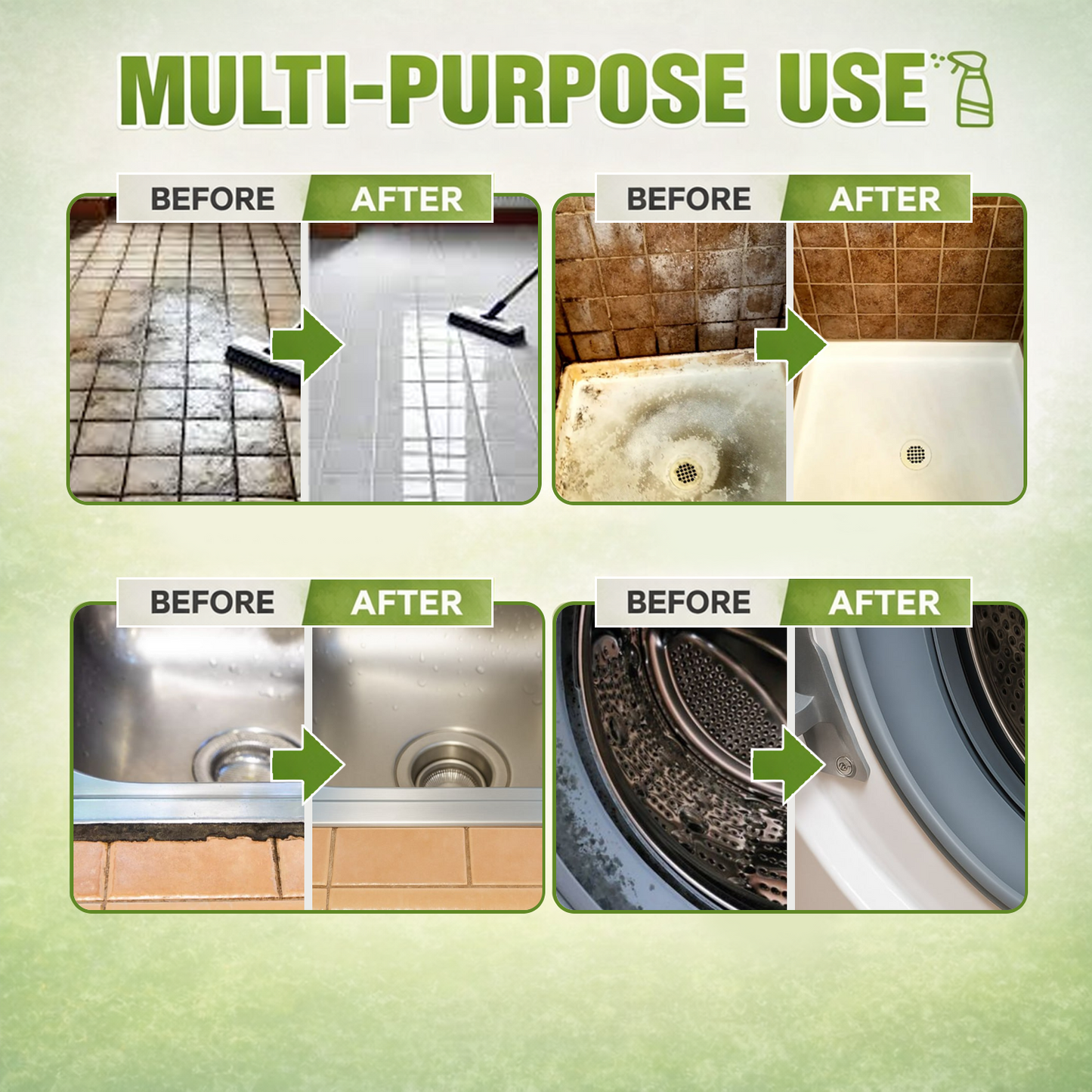 Trilumia® Multi-Purpose Oxalic Acid Cleaner 💥 Flash Sale: 60% Off 💥