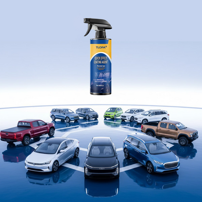 🚙TLOPA® Car Quick Effect Coating Spray 🔥HOT SALE UP TO 60% OFF 🔥