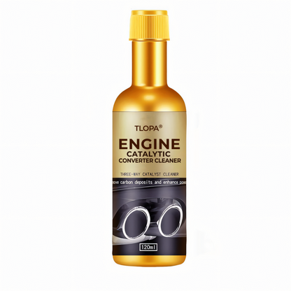 ⚙️TLOPA® Engine Catalytic Converter Cleaner 🚗 FLASH SALE UP TO 60% OFF 🔥