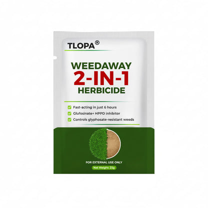 🌿TLOPA® WeedAway 2-in-1 Herbicide 💚 LIMITED OFFER UP TO 60% OFF