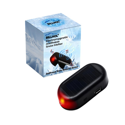 🚗 Billhol® Electromagnetic Antifreeze Snow Melter ❄️ NEW YEAR SALE UP TO 60% OFF 🔥