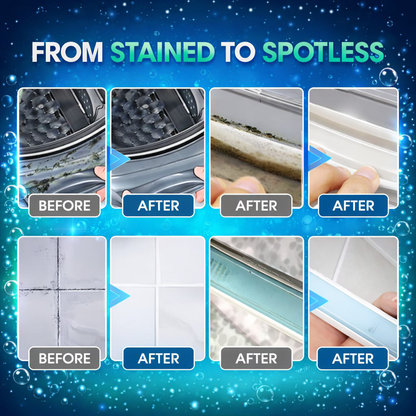 Trilumia Powerful Multifunctional Mold Stain Cleaner 🎇 New-Year Sale: 60% Off 🔥