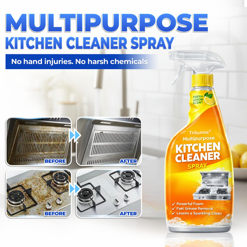 Trilumia® Multipurpose Kitchen Cleaner Spray (upsell)