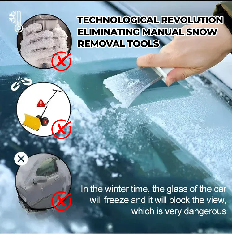 Billhol® Car Interference Antifreeze Instrument (upsell Carol)