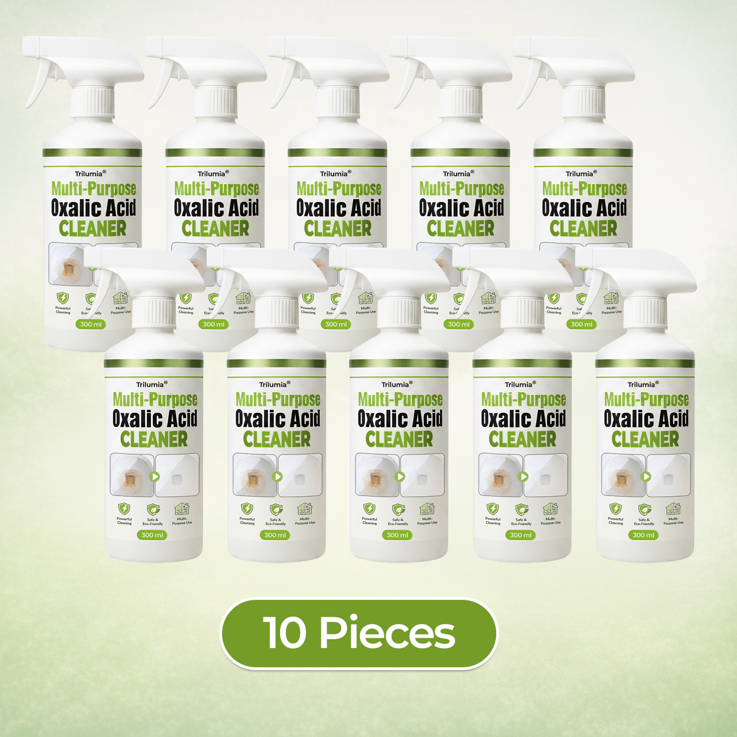 Trilumia® Multi-Purpose Oxalic Acid Cleaner US FB