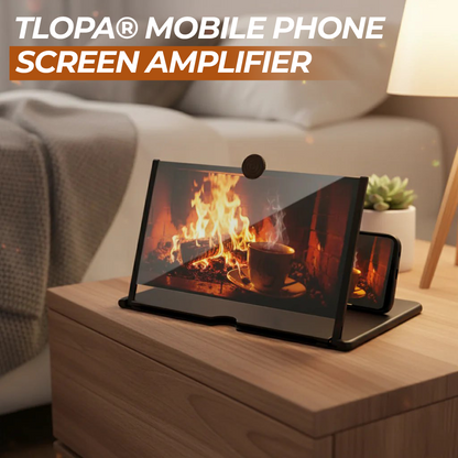 📱TLOPA® Mobile Phone Screen Amplifier🔥HOLIDAY SALE UP TO 60% OFF 🔥