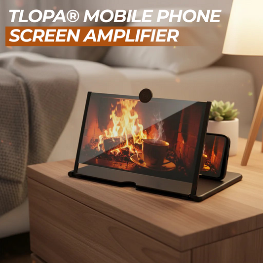 TLOPA® Mobile Phone Screen Amplifier