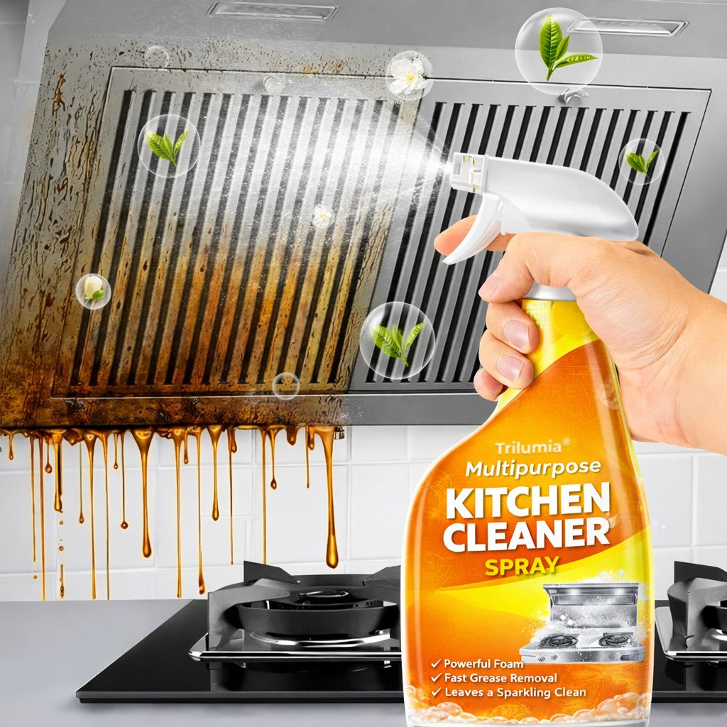 Trilumia® Multipurpose Kitchen Cleaner Spray (upsell)