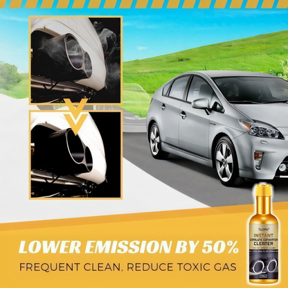 🔥EXLUSIVE OFFER: 60% OFF This Week Only! 🚗 TLOPA® Instant Catalytic Converter Cleaner