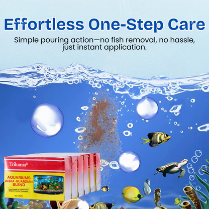 🐟 Trilumia® Aquariums Aqua-Guardian Blend