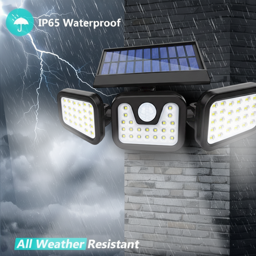 🎉Last Day Promotion 60% OFF + FREESHIPPING🔥TLOPA® Eco Solar-Powered Outdoor Lights🔥NEWEST VERSION 2025