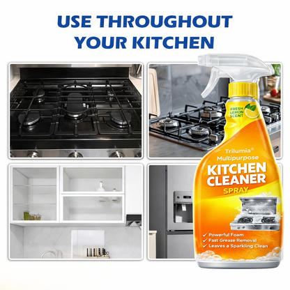 Trilumia® Multipurpose Kitchen Cleaner Spray (upsell)