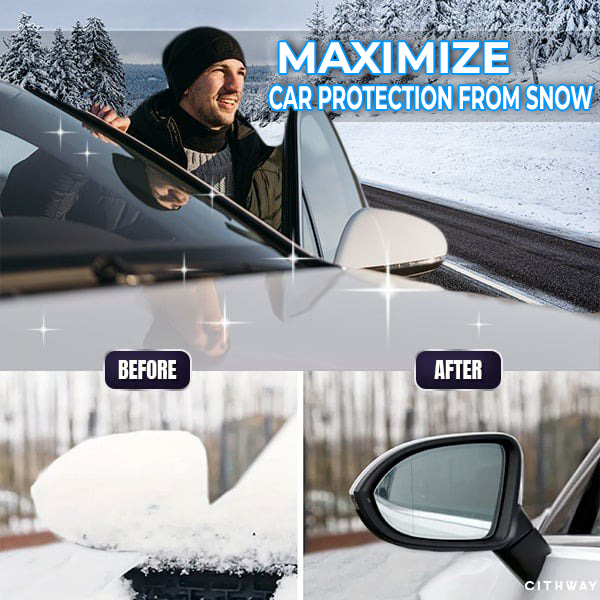 🚗 TLOPA® Electromagnetic Antifreeze Snow Melter ❄️ HOT SALE UP TO 60% OFF 🔥