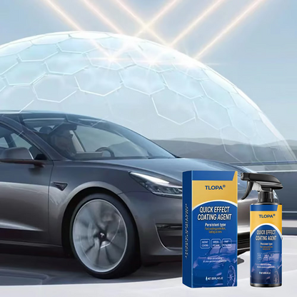 🚙TLOPA® Car Quick Effect Coating Spray 🔥HOT SALE UP TO 60% OFF 🔥