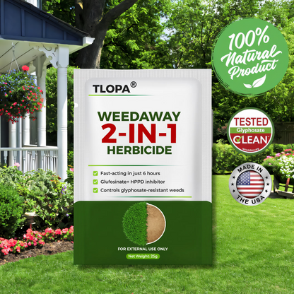 🌿TLOPA® WeedAway 2-in-1 Herbicide 💚 LIMITED OFFER UP TO 60% OFF