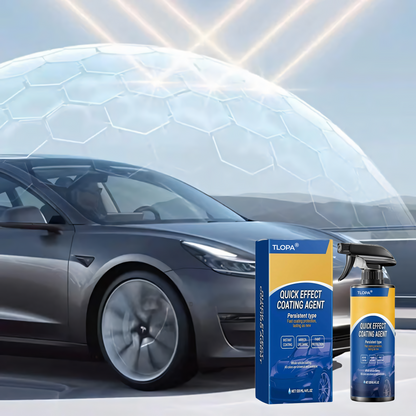 🔥FLASH SALE 60% OFF + FREE SHIPPING🔥 TLOPA® Advanced Car Coating Agent Spray✨