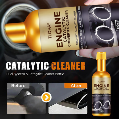 ⚙️TLOPA® Engine Catalytic Converter Cleaner 🚗 FLASH SALE UP TO 60% OFF 🔥