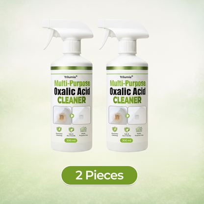 Trilumia® Multi-Purpose Oxalic Acid Cleaner US FB