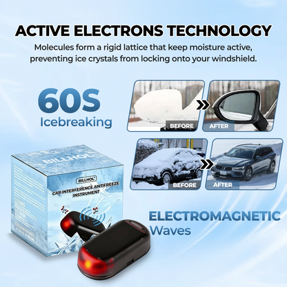 🔥HOLIDAY SALE 60% OFF-Billhol® Car Interference Antifreeze Instrument