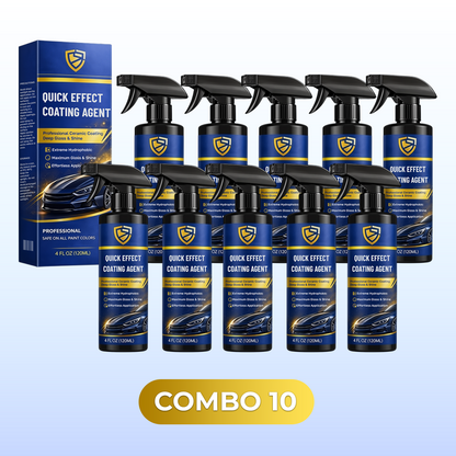 Trilumia® Ceramic Car Coating Renewal Spray US