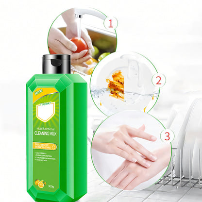 🔥NEW UPGRADED VERSION: 60% OFF + FREESHIPPING🔥TLOPA® Powerful Multifunctional Concentrated Cleansing Lotion