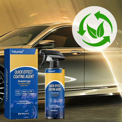 Trilumia® Advanced Car Coating Agent Spray✨