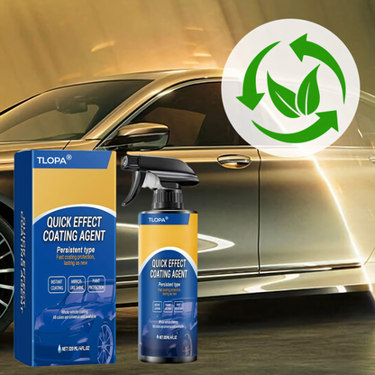 🔥FLASH SALE 60% OFF + FREE SHIPPING🔥 TLOPA® Advanced Car Coating Agent Spray✨