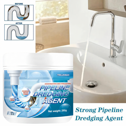 ⏰New Year's Special Offer 60% OFF + FREESHIPPING🔥Trilumia® Powerful Pipe Dredging Agent