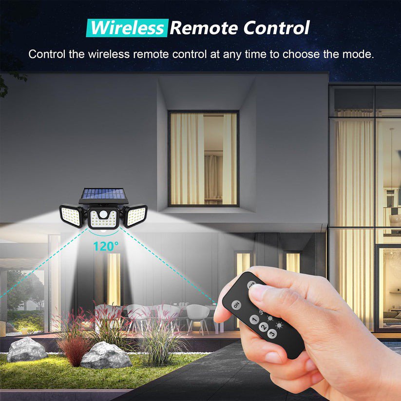 🎉Last Day Promotion 60% OFF + FREESHIPPING🔥TLOPA® Eco Solar-Powered Outdoor Lights🔥NEWEST VERSION 2025