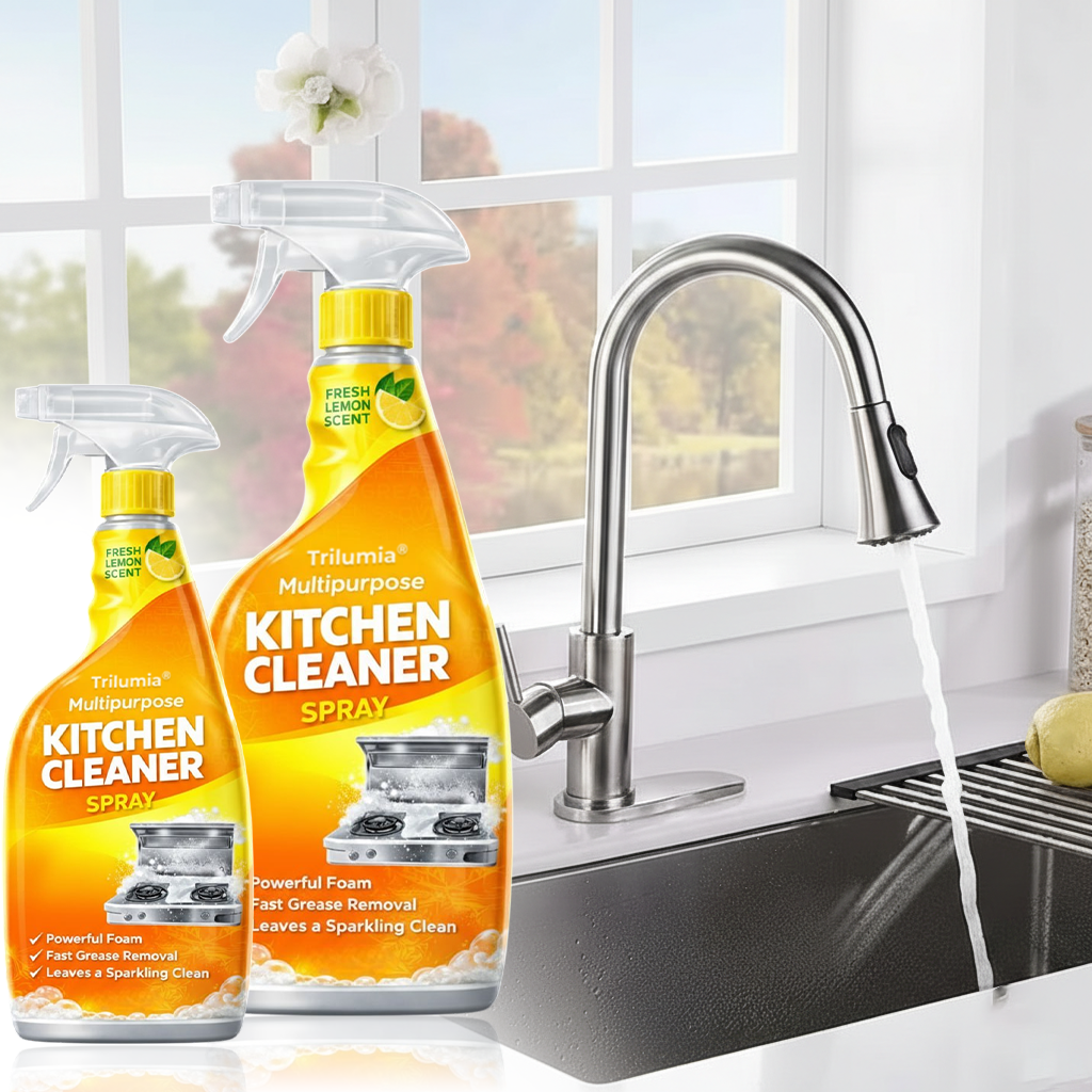 Trilumia® Multipurpose Kitchen Cleaner Spray (upsell)