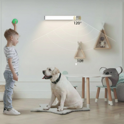 💡 Billhol® Rechargeable Portable Motion Sensor Light ✨