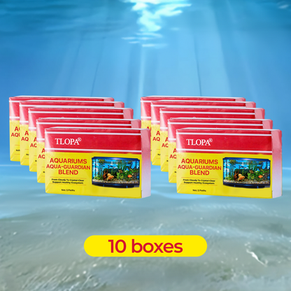 💦 TLOPA® Aquariums Aqua-Guardian Blend 🐟 HOT SALE UP TO 60% OFF 💙