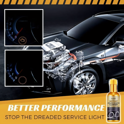 🔥EXLUSIVE OFFER: 60% OFF This Week Only! 🚗 TLOPA® Instant Catalytic Converter Cleaner
