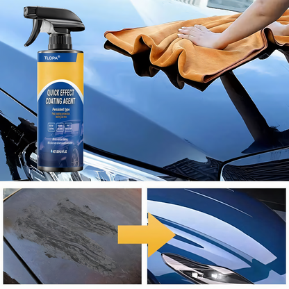 🔥FLASH SALE 60% OFF + FREE SHIPPING🔥 TLOPA® Advanced Car Coating Agent Spray✨