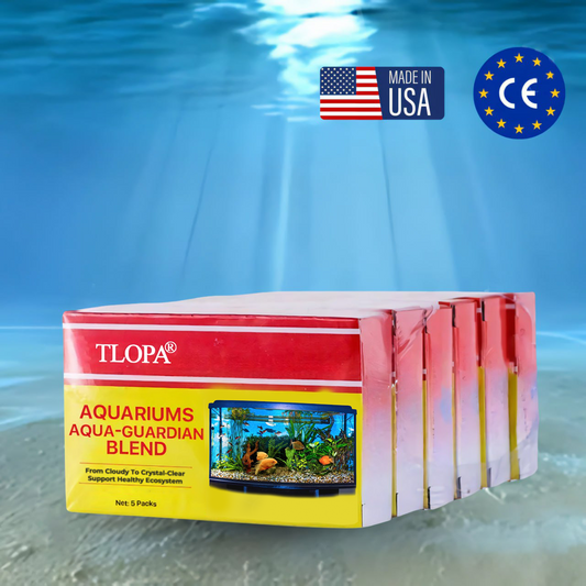 🐟 TLOPA® Aquariums Aqua-Guardian Blend