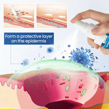 HEALRIZE® DIABEDERM BIO-DEFENSE SPRAY (upsell Carol)