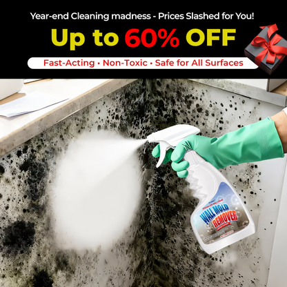 TLOPA® Quick-Acting Anti-Mold Wall Cleaner Spray