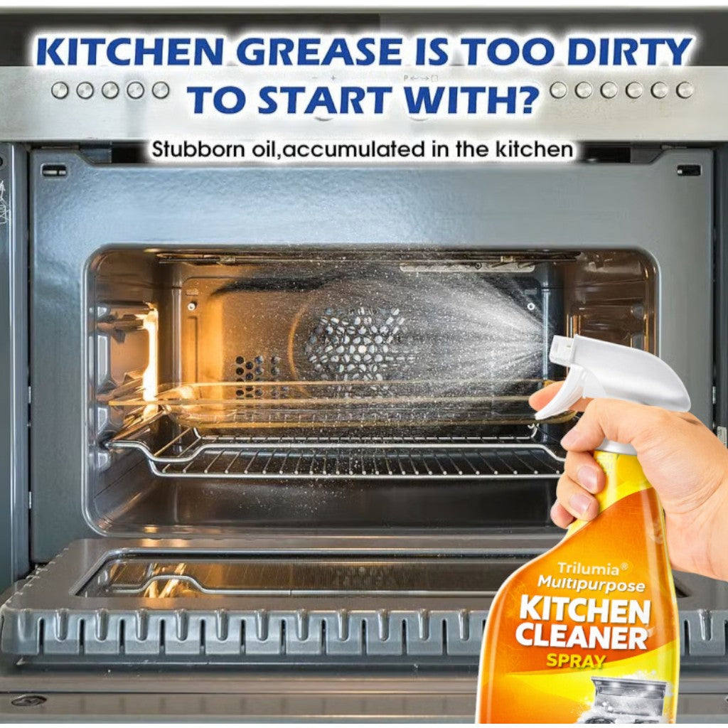 Trilumia® Multipurpose Kitchen Cleaner Spray (upsell)