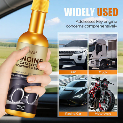 ⚙️TLOPA® Engine Catalytic Converter Cleaner 🚗 FLASH SALE UP TO 60% OFF 🔥