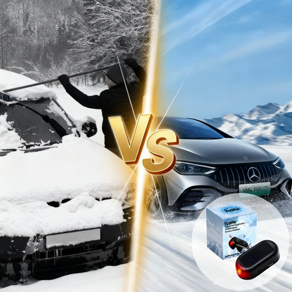 🚗 TLOPA® Electromagnetic Antifreeze Snow Melter ❄️ HOT SALE UP TO 60% OFF 🔥