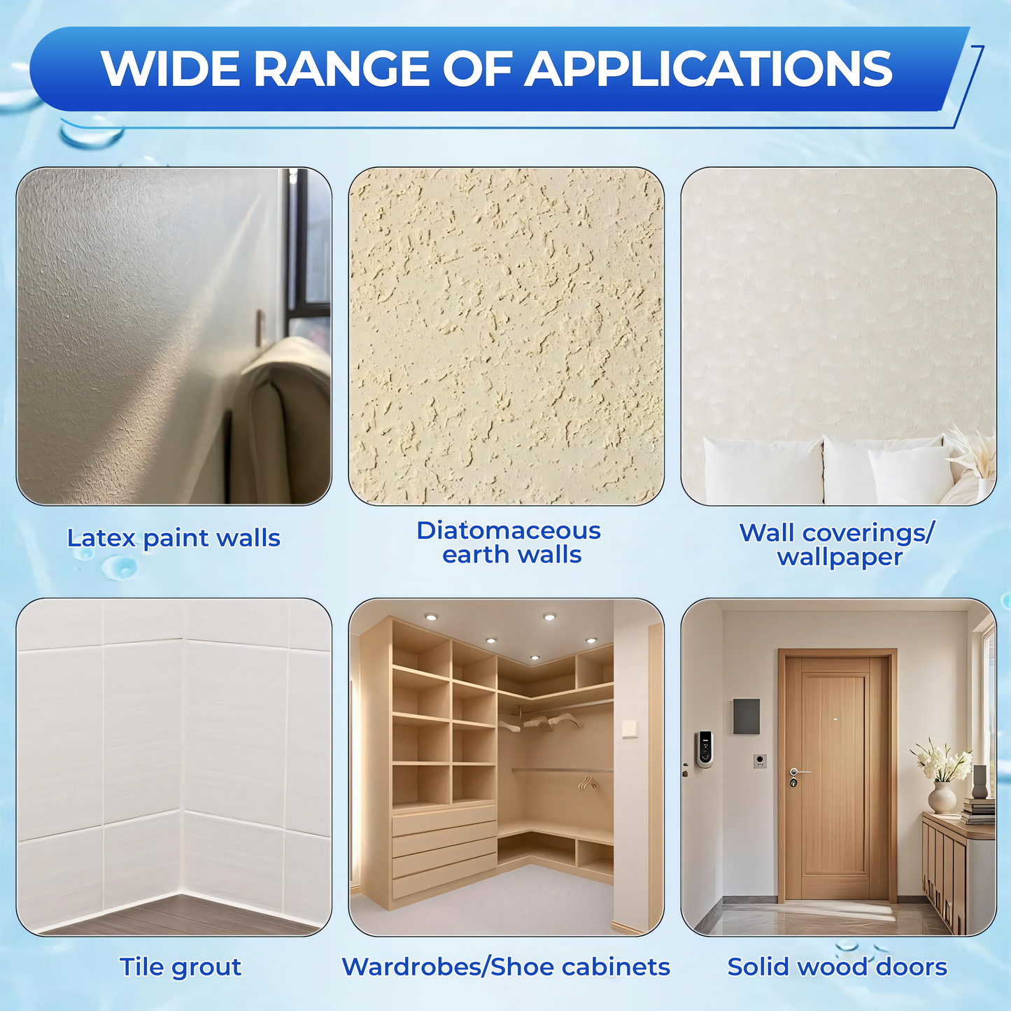 🔥NEW UPGRADED VERSION – 60% OFF 🔥TLOPA® Quick-Acting Anti-Mold Wall Cleaner Spray