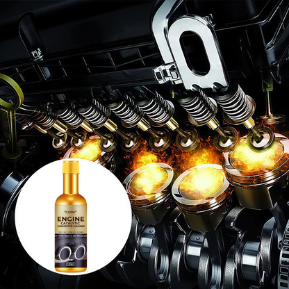 ⚙️TLOPA® Engine Catalytic Converter Cleaner 🚗 FLASH SALE UP TO 60% OFF 🔥