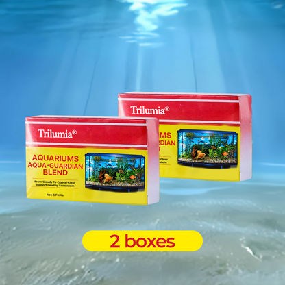 🐟 Trilumia® Aquariums Aqua-Guardian Blend