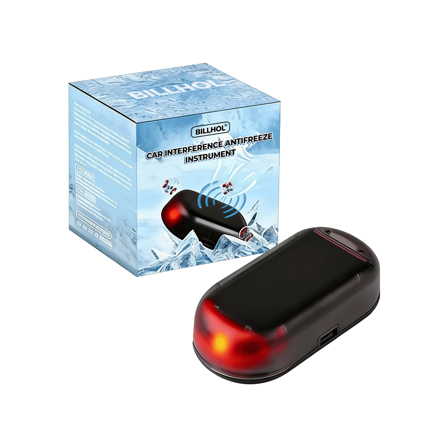 Billhol® Car Interference Antifreeze Instrument (upsell Carol)